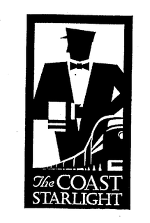 THE COAST STARLIGHT trademark