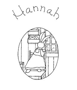HANNAH trademark