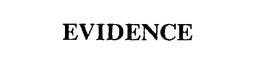 EVIDENCE trademark