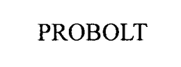 PROBOLT trademark