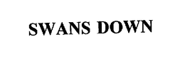 SWANS DOWN trademark