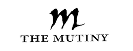 THE MUTINY trademark