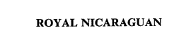 ROYAL NICARAGUAN trademark
