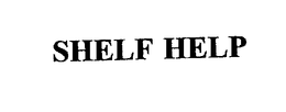 SHELF HELP trademark