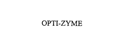 OPTI-ZYME trademark