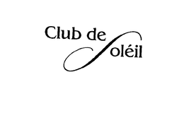 CLUB DE SOLEIL trademark