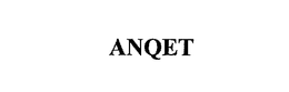 ANQET trademark
