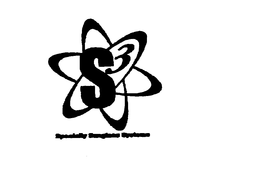 S3 SPECIALTY SUNGLASS SYSTEMS trademark