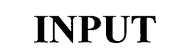 INPUT trademark