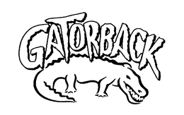 GATORBACK trademark