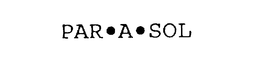 PAR A SOL trademark