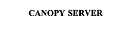 CANOPY SERVER trademark