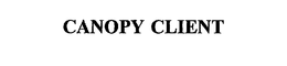 CANOPY CLIENT trademark