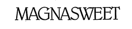 MAGNASWEET trademark