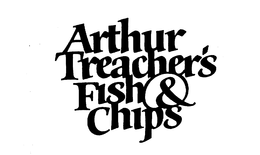 ARTHUR TREACHER'S FISH & CHIPS trademark