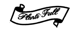 PLENTI-FULL trademark