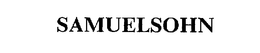 SAMUELSOHN trademark