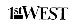 1STWEST trademark