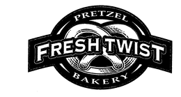 FRESH TWIST PRETZEL BAKERY trademark