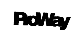 PROWAY trademark