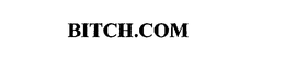 BITCH.COM trademark