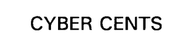 CYBER CENTS trademark