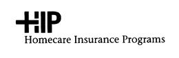 HIP HOMECARE INSURANCE PROGRAMS trademark