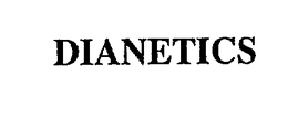DIANETICS trademark