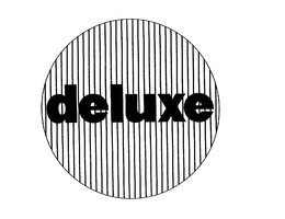 DELUXE trademark