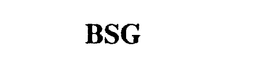 BSG trademark