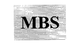 MBS trademark