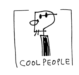 COOL PEOPLE trademark