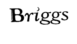 BRIGGS trademark