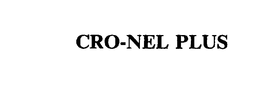 CRO-NEL PLUS trademark