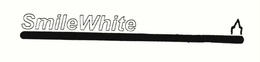 SMILE WHITE trademark