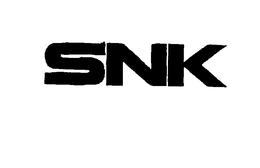 SNK trademark