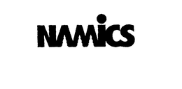 NAMICS trademark