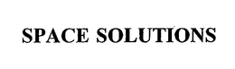 SPACE SOLUTIONS trademark