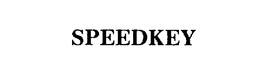 SPEEDKEY trademark