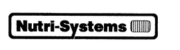 NUTRI-SYSTEMS trademark