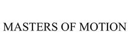 MASTERS OF MOTION trademark