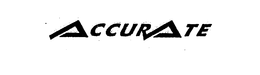 ACCURATE trademark