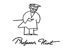 PROFESSOR FLINT trademark