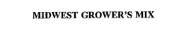 MIDWEST GROWER'S MIX trademark