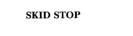 SKID STOP trademark