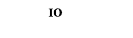 IO trademark