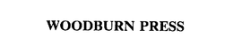 WOODBURN PRESS trademark
