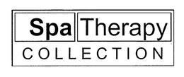 SPA THERAPY COLLECTION trademark