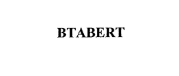 BTABERT trademark
