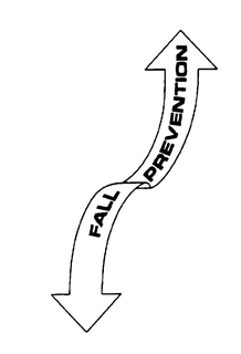 FALL PREVENTION trademark
